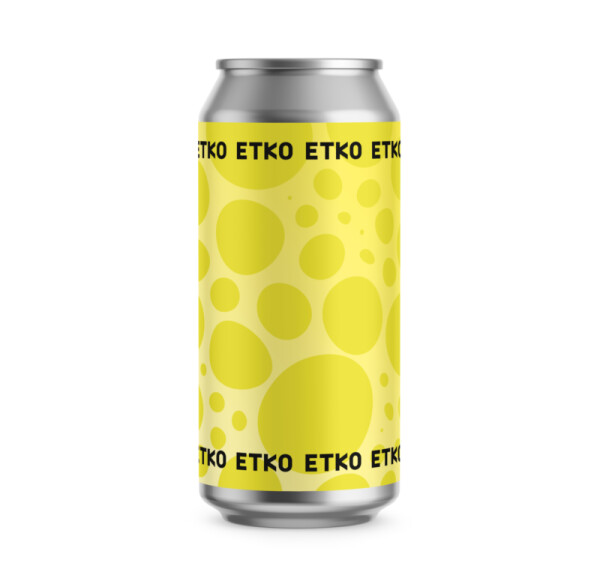 Etko Brewing Passionberry Coconut
