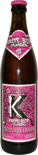 Kreis Bräu Session Lager
