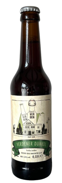 Verdener Brau Manufaktur Verdener Dunkel