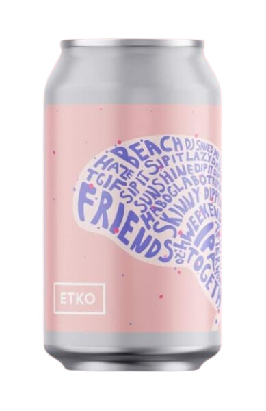 Etko Brewing Another Weekend
