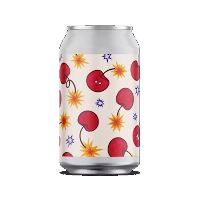Etko Brewing Bubble Cherry Sour Pop