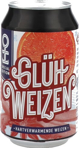 Brouwerij Hoop GlühWeizen