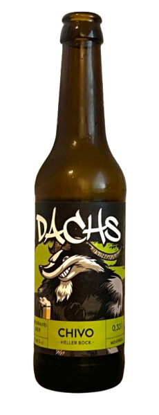 Sommerbecker Brauerei (Dachs) CHIVO Heller Bock