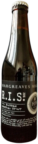 Hargreaves Hill Russian Imperial Stout