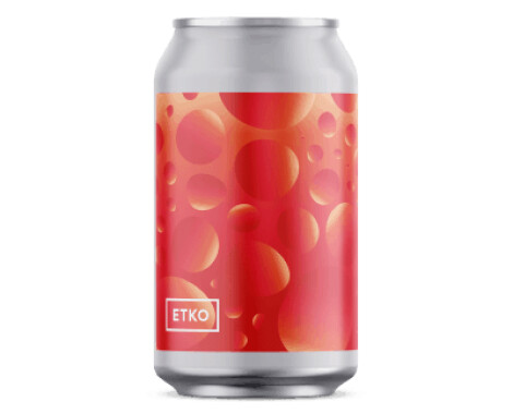 Etko Brewing Crimson Haze