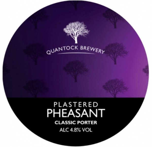 Quantock Brewery Plastered Pheasant Porter