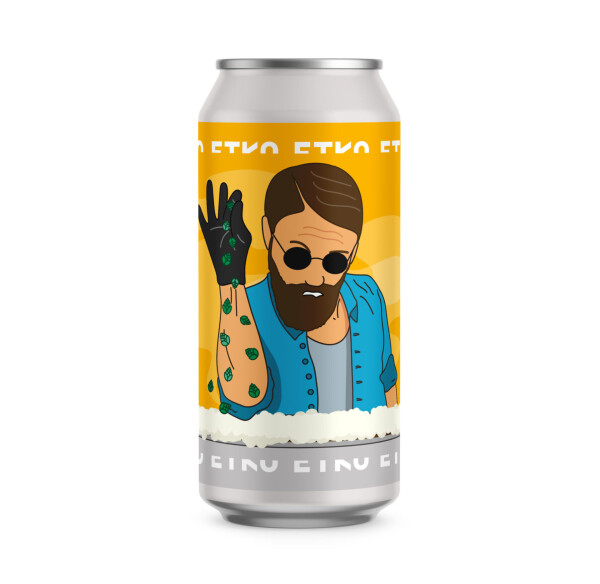 Etko Brewing Everytime We Touch