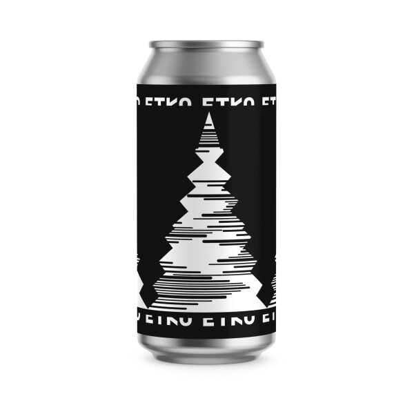 Etko Brewing Extra Special Holiday Stout