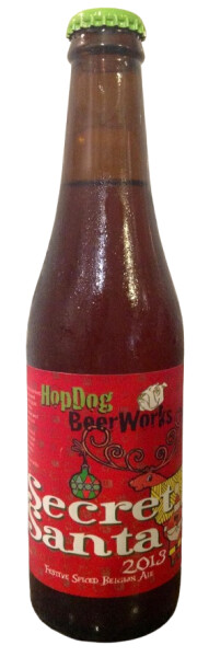 HopDog BeerWorks Secret Santa 2013
