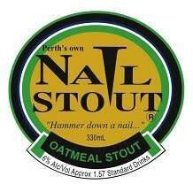 Nail Brewing Australia Oatmeal Stout
