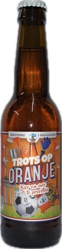Brouwerij 't Meuleneind Trots Op Oranje