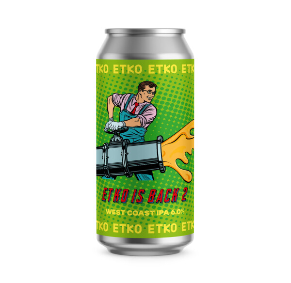 Etko Brewing Etko Is Back 2