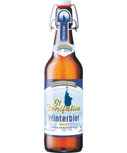 Heurich (St. Bonifatius) Winterbier