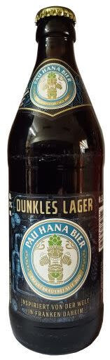 Pau Hana Bier Privatbrauerei Dunkles Lager