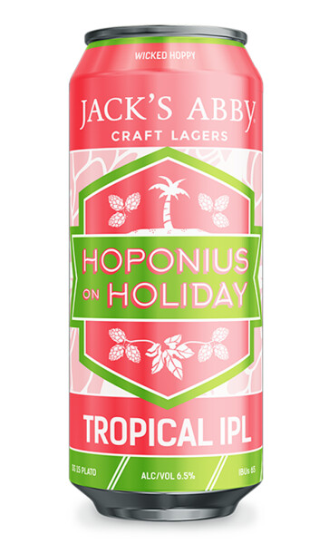 Jack's Abby Craft Lagers Hoponius on Holiday