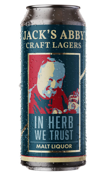 Jack's Abby Craft Lagers In Herb We Trust