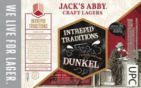 Jack's Abby Craft Lagers Intrepid Traditions - Dunkel