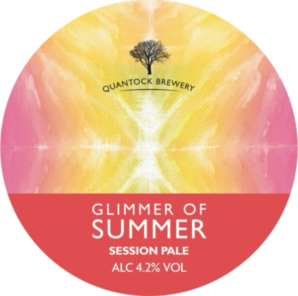 Quantock Brewery Glimmer Of Summer