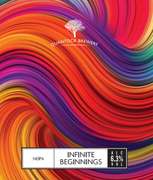 Quantock Brewery Infinite Beginnings