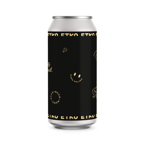 Etko Brewing Random IPA