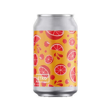 Etko Brewing Raspberry Squeezy