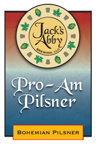 Jack's Abby Craft Lagers Pro-Am Pilsner