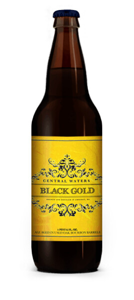 Central Waters Brewing Co. Black Gold (2021)