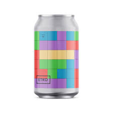 Etko Brewing Tart & Tangy