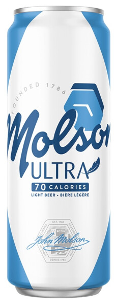 Molson Coors Canada Ultra
