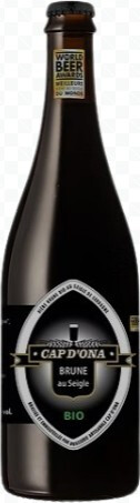 Cap d'Ona Brune au Seigle
