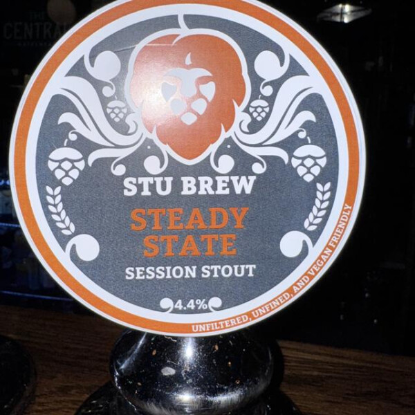Stu Brew Steady State