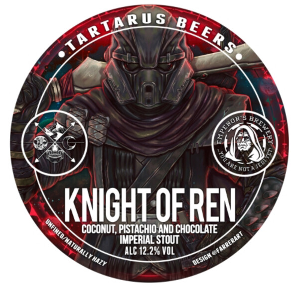 Tartarus Beers Knight Of Ren