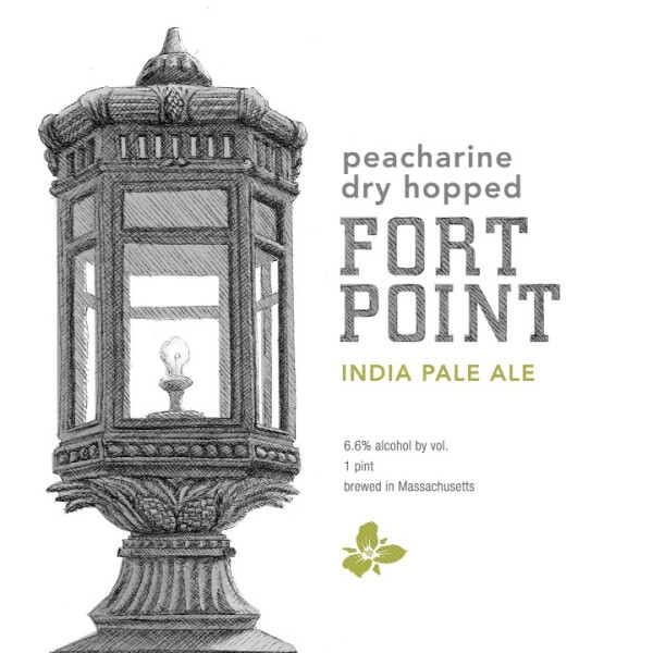 Trillium Brewing Company Fort Point - Peacharine Dry Hopped