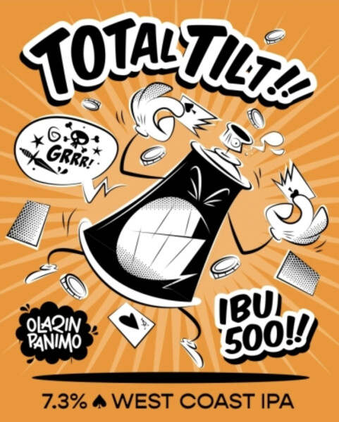Olarin Panimo Total Tilt