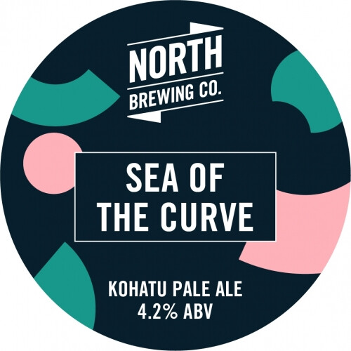 North Brewing Co Sea of the Curve