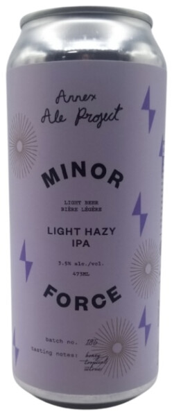 Annex Ale Project Minor Force