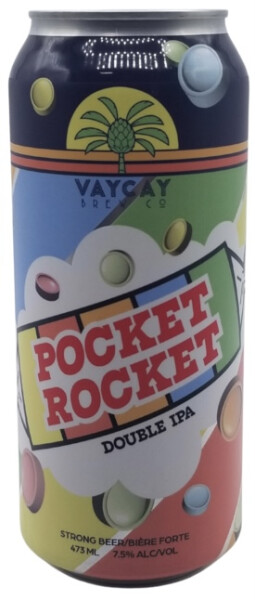 Vaycay Brew Co. Pocket Rocket