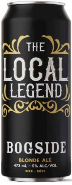 Bogside Brewing The Local Legend