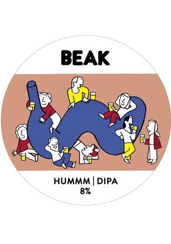 Beak Brewery Hummm