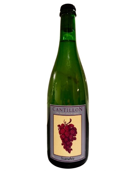 Brasserie Cantillon Scarabée
