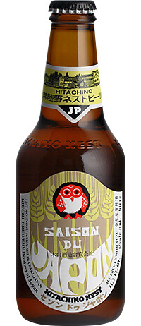 Kiuchi Brewery - Hitachino Nest Saison Du Japon
