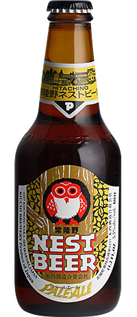 Kiuchi Brewery - Hitachino Nest Pale Ale