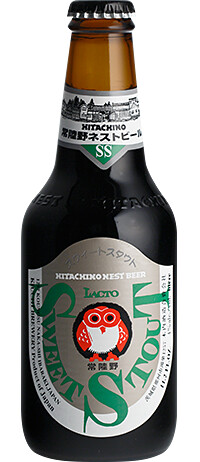 Kiuchi Brewery - Hitachino Nest Sweet Stout