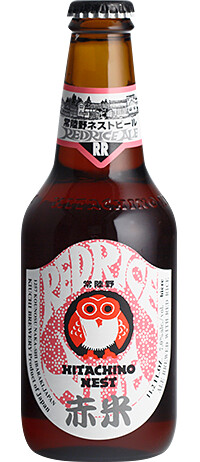 Kiuchi Brewery - Hitachino Nest Red Rice Ale