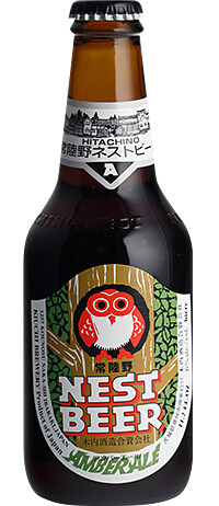 Kiuchi Brewery - Hitachino Nest Amber Ale