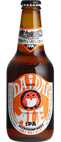 Kiuchi Brewery - Hitachino Nest Dai Dai Ale