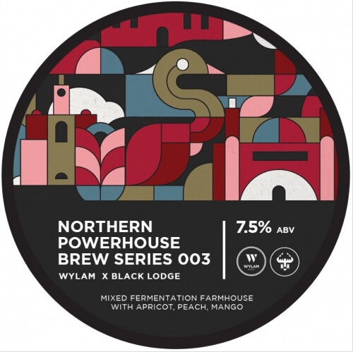Wylam Brewery Northern Powerhouse Brew Series 003