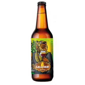 Gallivant Brewery Flaneerbeer
