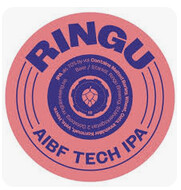 Ringu Brewing AIBF Tech IPA