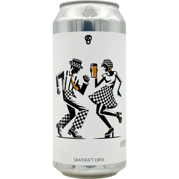 Cerveses La Pirata Skatipa't